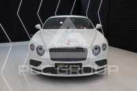 2016 Bentley Continental