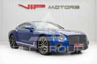 2018 Bentley Continental