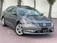 2015 Volkswagen Passat