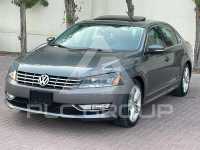 2015 Volkswagen Passat