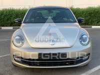 2015 Volkswagen BEETLE