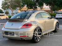 2015 Volkswagen BEETLE