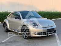 2015 Volkswagen BEETLE