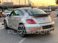 2015 Volkswagen BEETLE