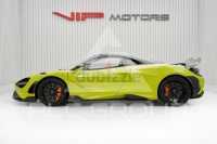 2022 McLaren 765