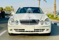 2003 Mercedes Benz E-Class