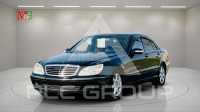 2003 Mercedes Benz S-Class