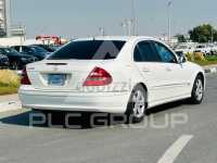 2004 Mercedes Benz E-Class