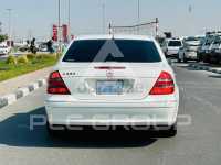 2004 Mercedes Benz E-Class