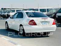 2004 Mercedes Benz E-Class