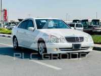2004 Mercedes Benz E-Class