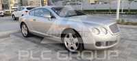 2004 Bentley Continental