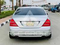 2006 Mercedes Benz S-Class