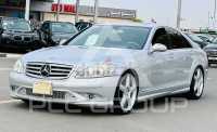 2006 Mercedes Benz S-Class