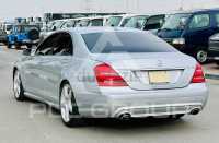 2006 Mercedes Benz S-Class