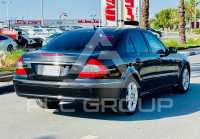 2007 Mercedes Benz E-Class
