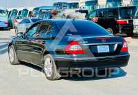 2007 Mercedes Benz E-Class