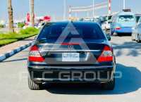 2007 Mercedes Benz E-Class