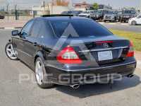 2008 Mercedes Benz E-Class