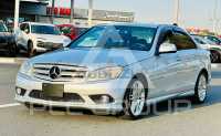 2008 Mercedes Benz C-Class