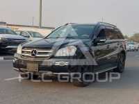 2008 Mercedes Benz GL-Class