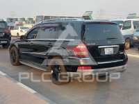 2008 Mercedes Benz GL-Class