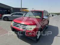 2009 Mitsubishi PAJARO