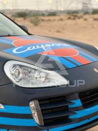 2009 Porsche Cayenne