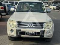 2010 Mitsubishi PAJARO
