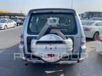 2010 Mitsubishi PAJARO