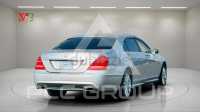 2010 Mercedes Benz S-Class