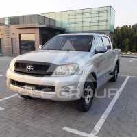 2010 Toyota Hilux