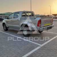 2010 Toyota Hilux