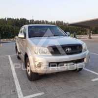 2010 Toyota Hilux