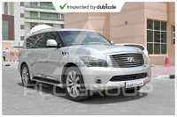 2011 Infinity QX56