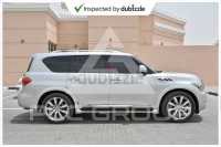 2011 Infinity QX56