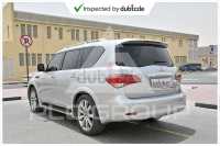 2011 Infinity QX56