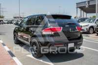 2011 Lincoln MKX