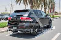 2011 Lincoln MKX