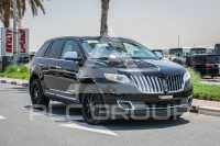 2011 Lincoln MKX