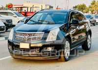 2011 Cadillac SRX