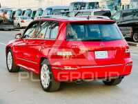 2011 Mercedes Benz GLK-Class