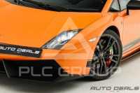 2011 Lamborghini Gallardo