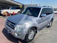 2012 Mitsubishi PAJARO