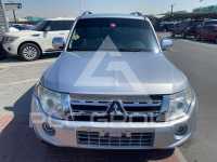 2012 Mitsubishi PAJARO