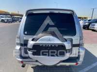 2012 Mitsubishi PAJARO