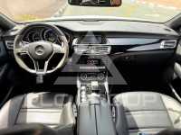 2012 Mercedes Benz CLS-Class