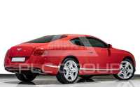 2012 Bentley Continental