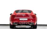 2012 Bentley Continental