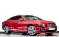 2012 Bentley Continental